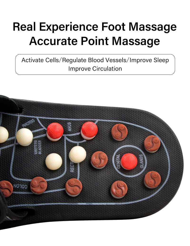 Viora™ Acupressure Slippers