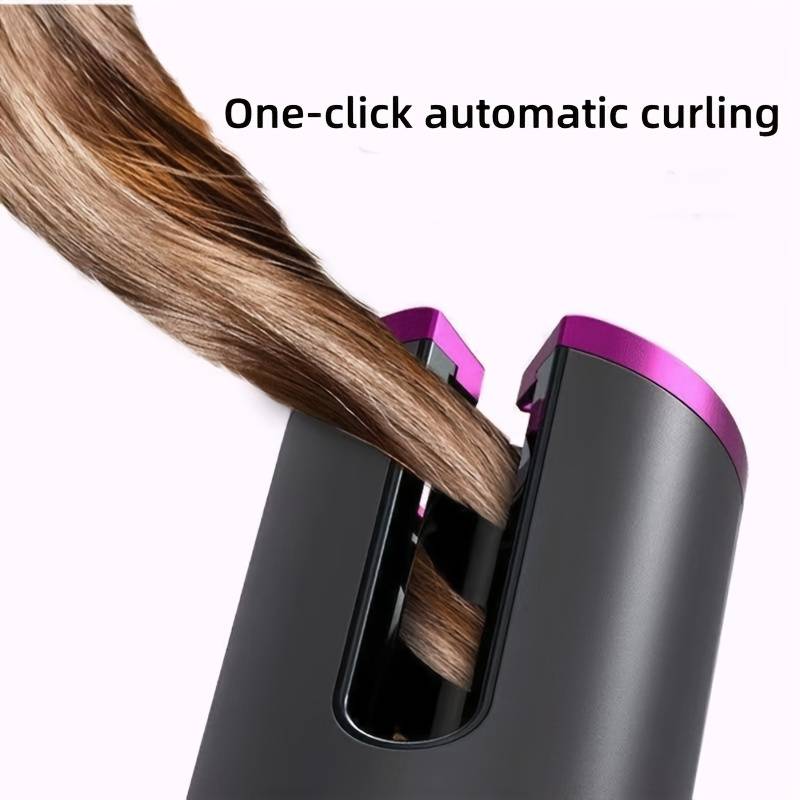 Viora™ Portable Hair Curler