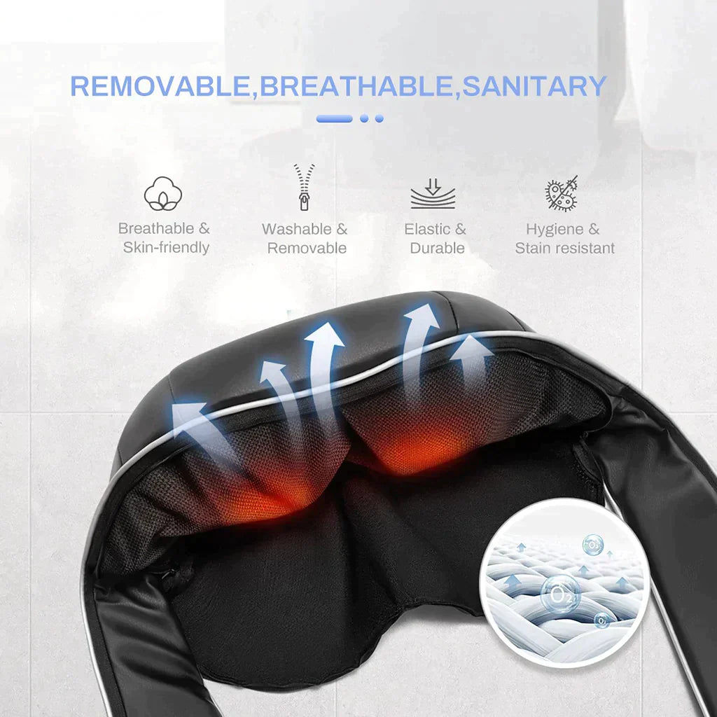 Viora™ Neck and shoulder massager