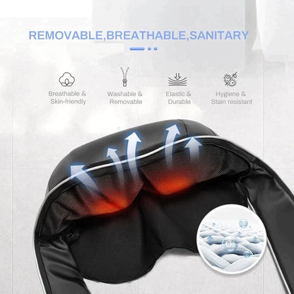 Viora™ Neck and shoulder massager