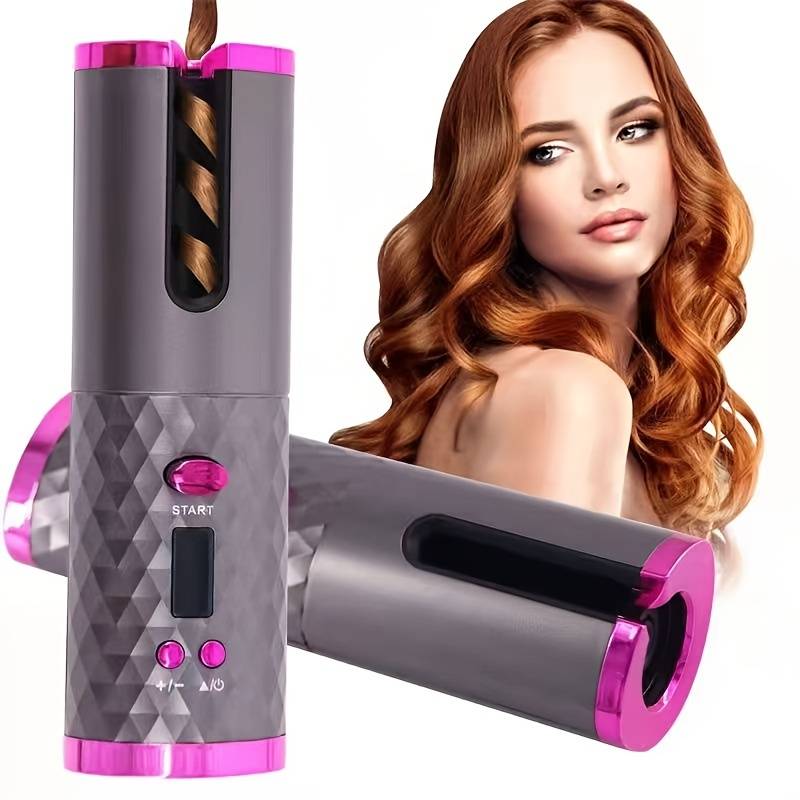 Viora™ Portable Hair Curler