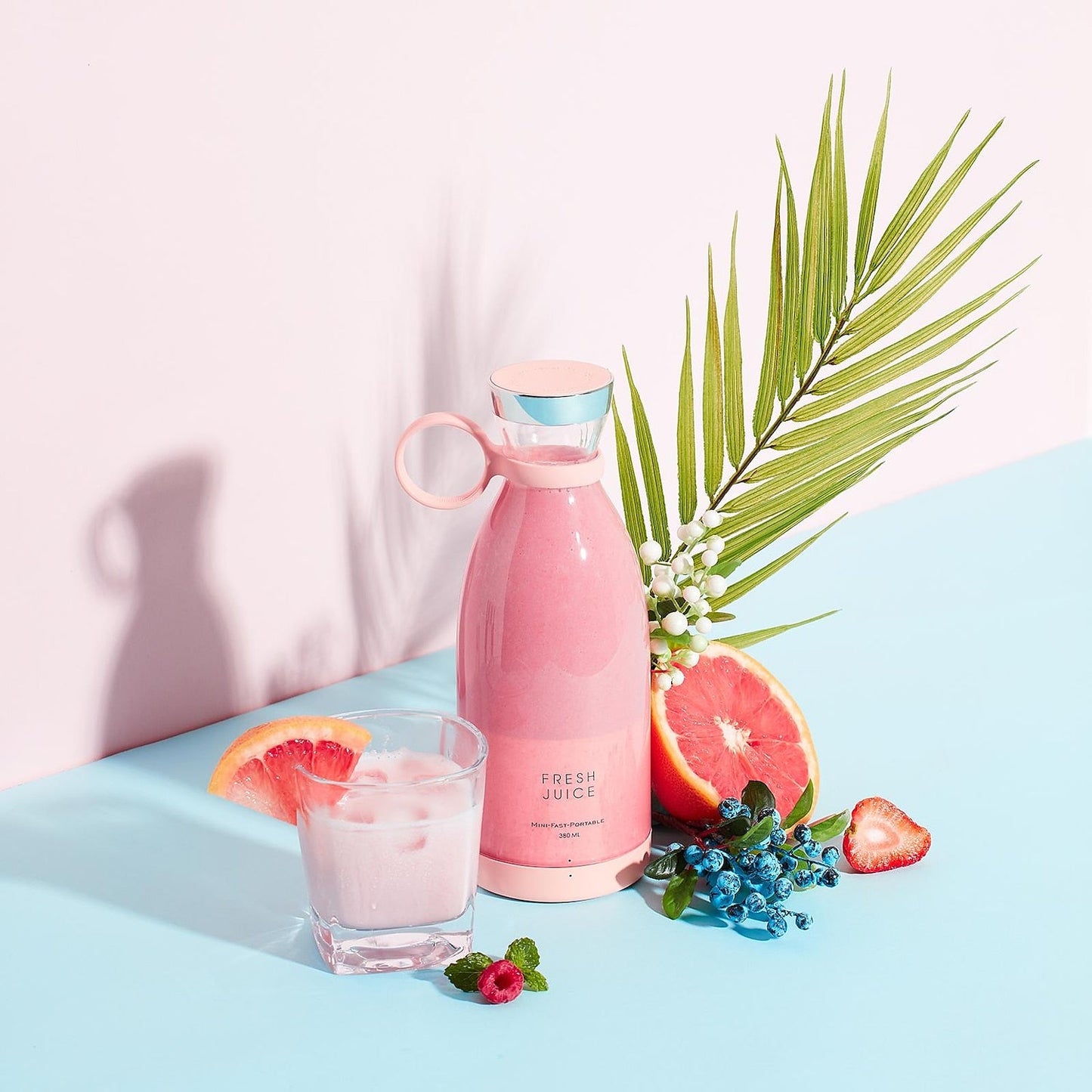 Viora™ Blender Bottle