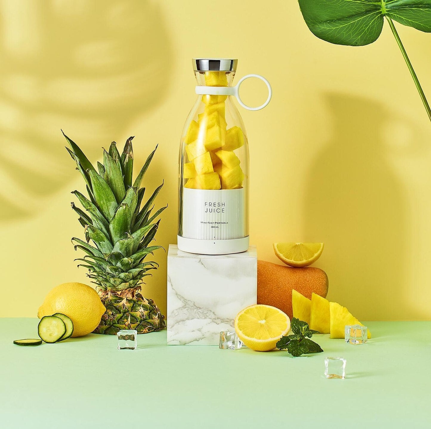 Viora™ Blender Bottle