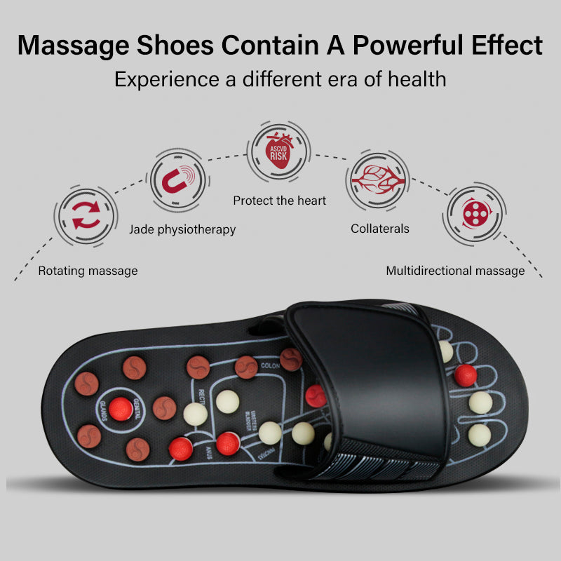 Viora™ Acupressure Slippers