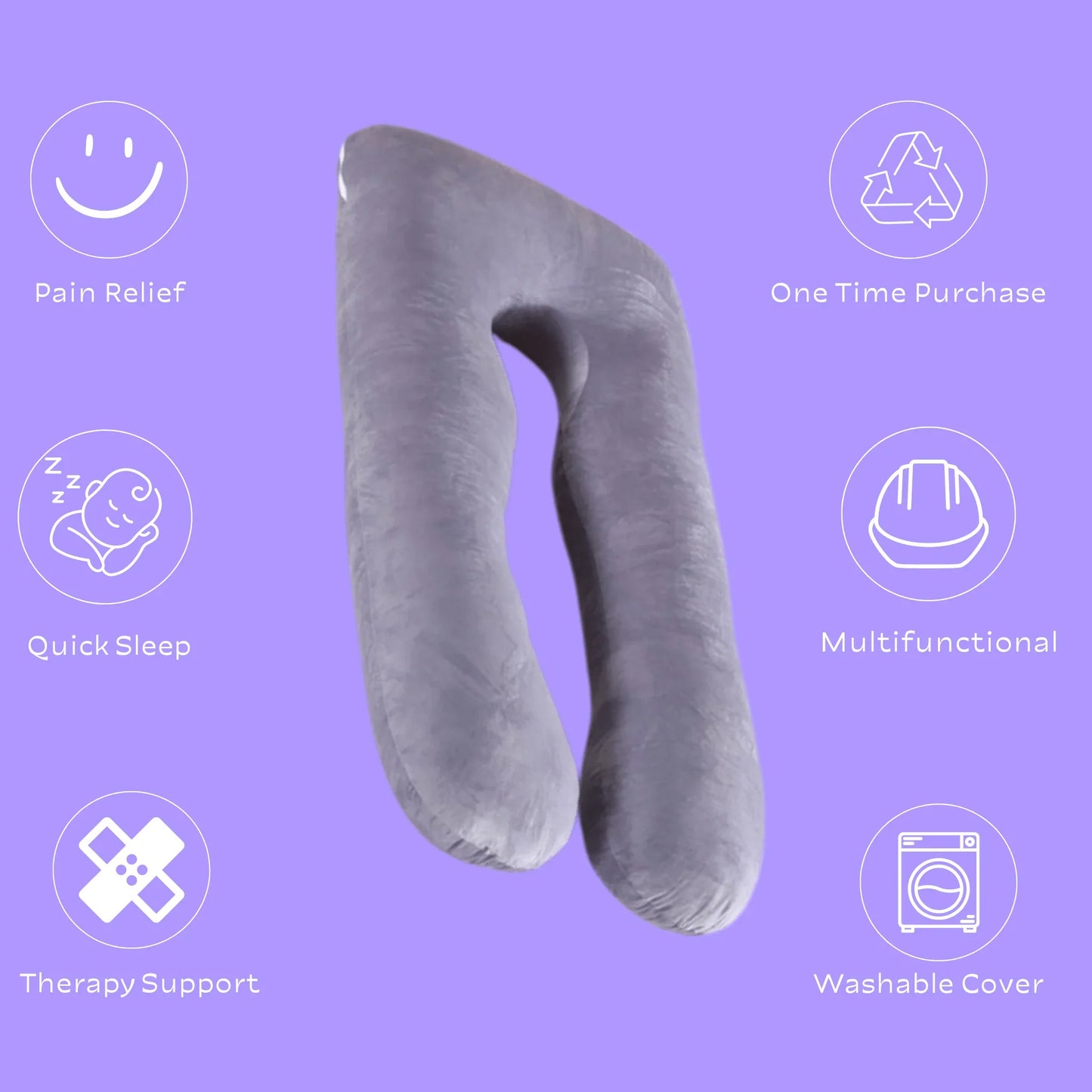 Viora™ Sleep Therapy Pillow