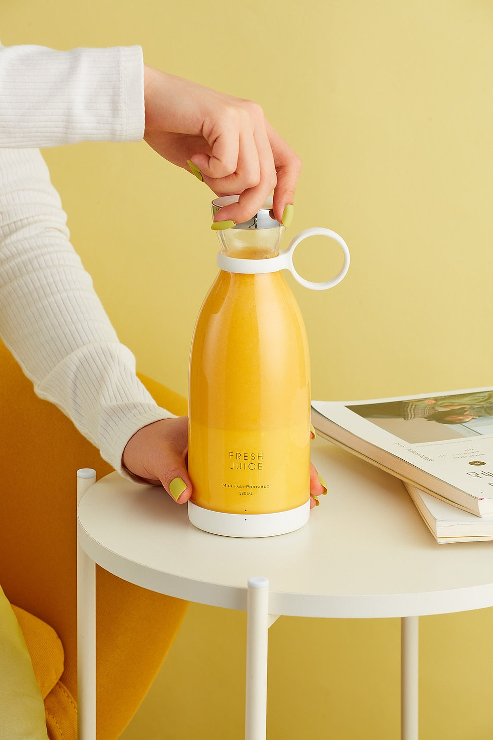 Viora™ Blender Bottle