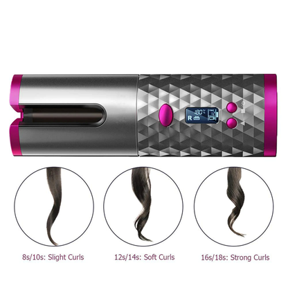 Viora™ Portable Hair Curler