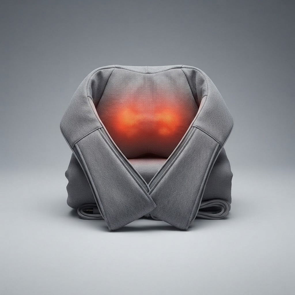 Viora™ Neck and shoulder massager