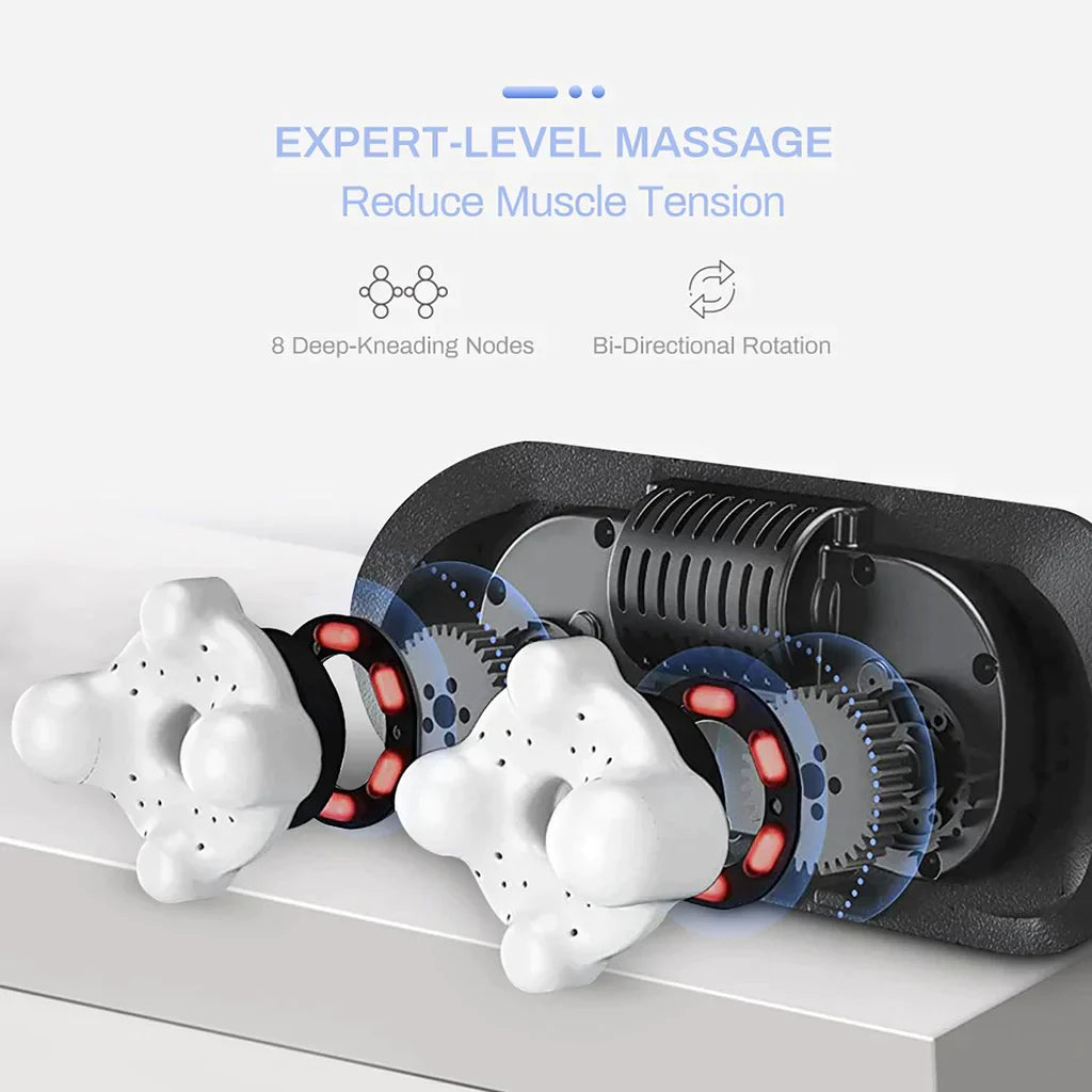 Viora™ Neck and shoulder massager