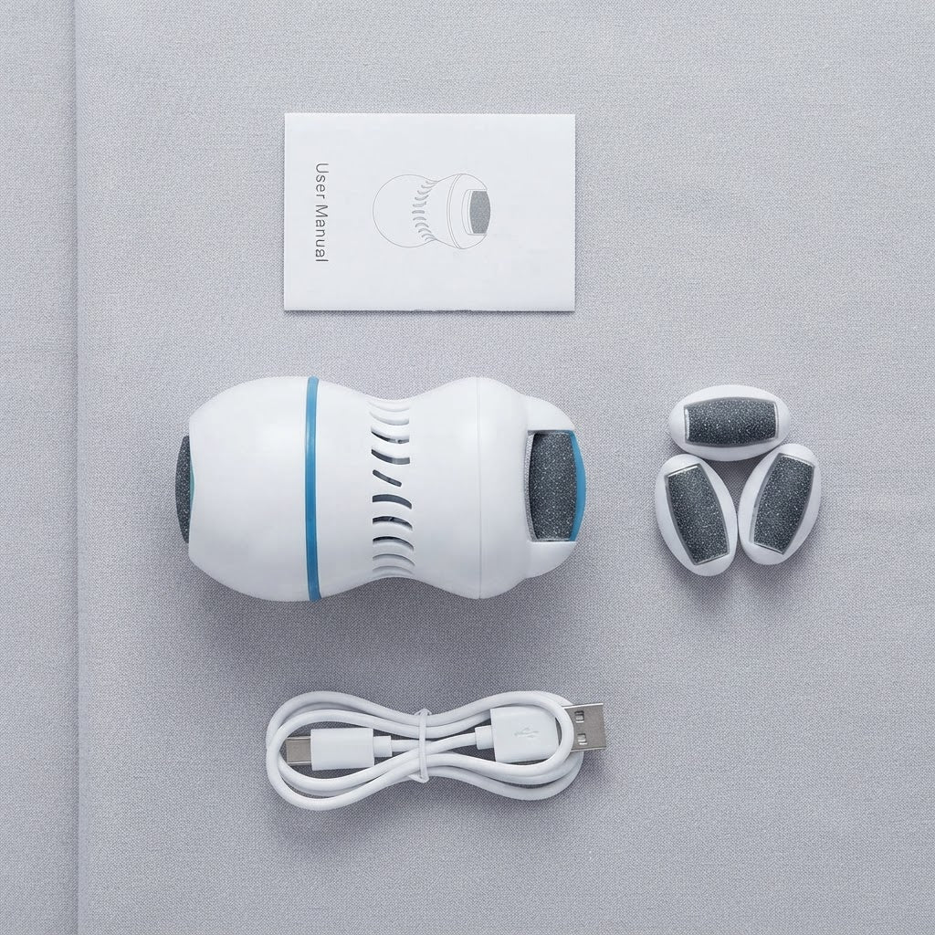 Viora™ Vacuum Callus Remover