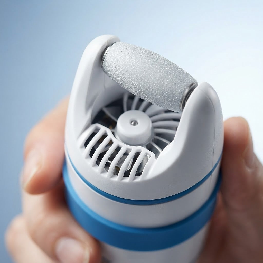 Viora™ Vacuum Callus Remover